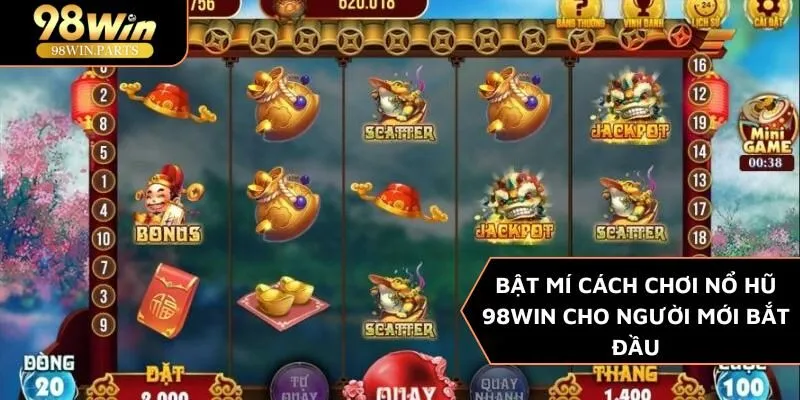 Nổ Hũ 98WIN